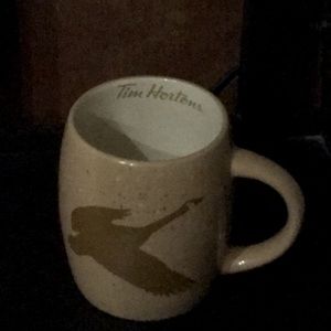 EUC #\N* 016 Tim Hortons collectors mug